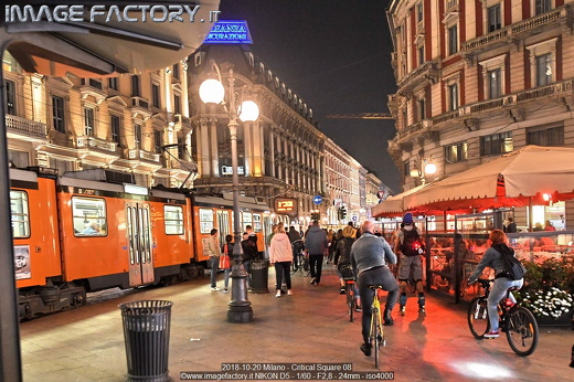 2018-10-20 Milano - Critical Square 08